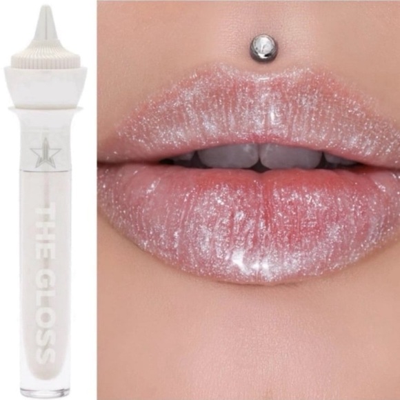 JEFFREE STAR The Gloss Liquid Lip Gloss Heaven’s Gate Brand New in Box - Picture 2 of 9